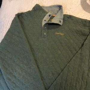 Orvis pullover